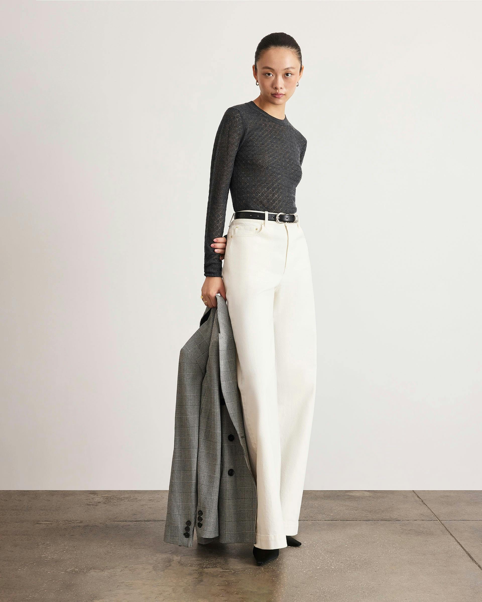 Angel Denim Pant