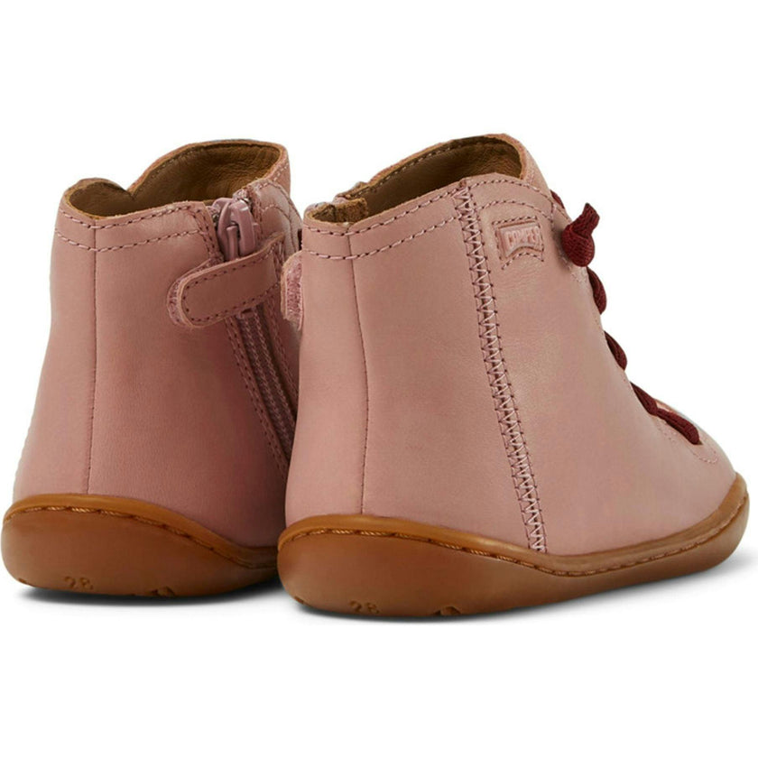 Ankle Boots Peu, Pink
