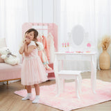 Little Princess Rapunzel Medium Vanity