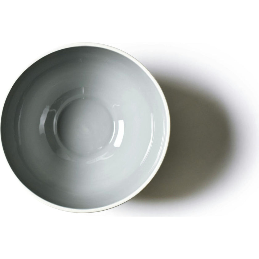 Neutral Nativity Footed Bowl