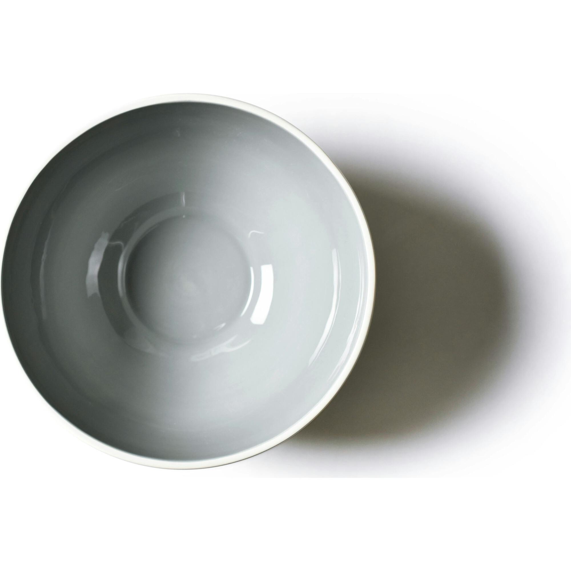 Neutral Nativity Footed Bowl