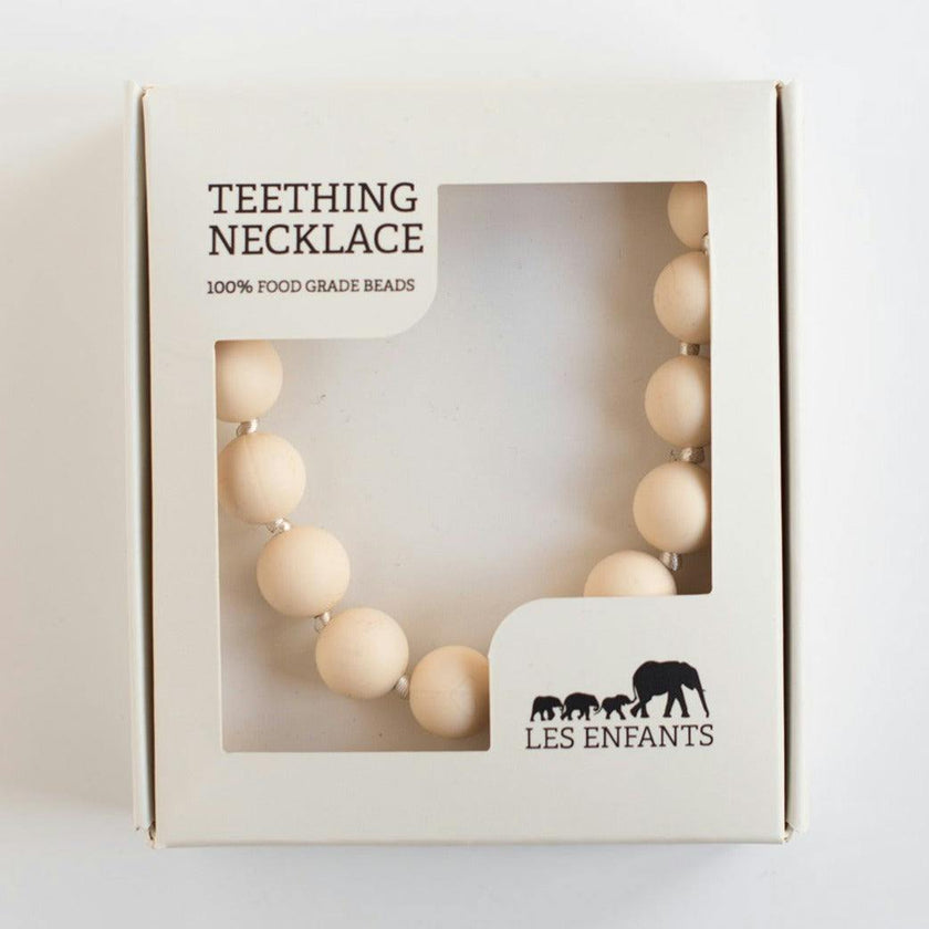 Silicone Teething Necklace