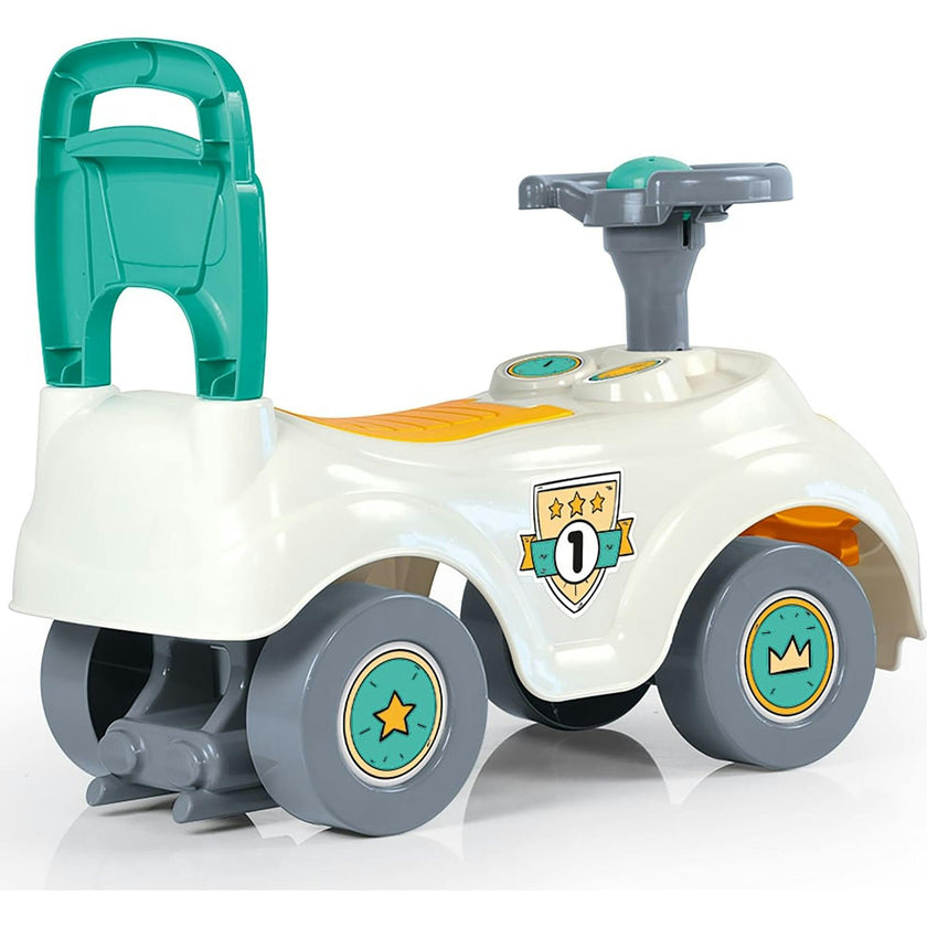 Walk & Ride or Sit & Ride