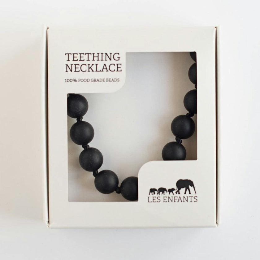 Silicone Teething Necklace