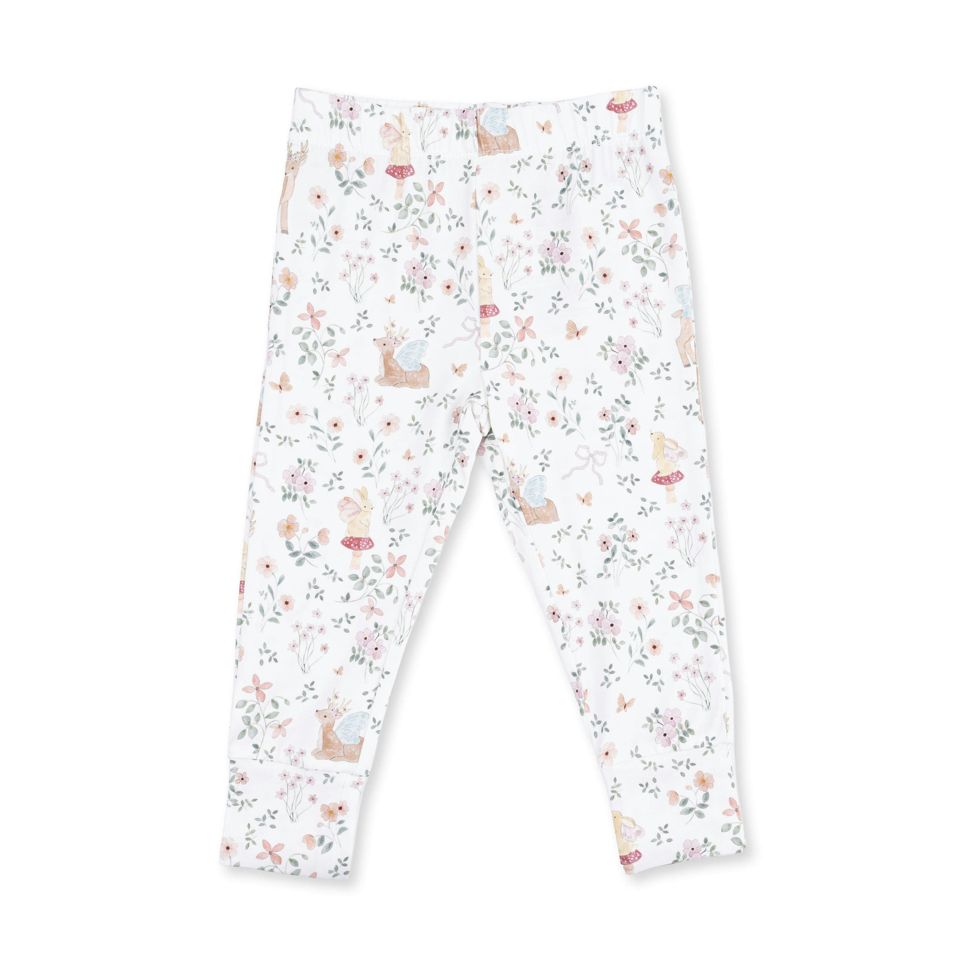 Enchanted Woodland - Long Sleeve Loungewear Set