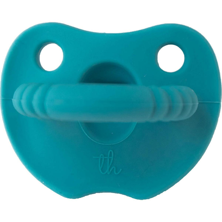 Silicone Soother Round