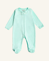 Mint Sleep n Play 100% Pima Cotton