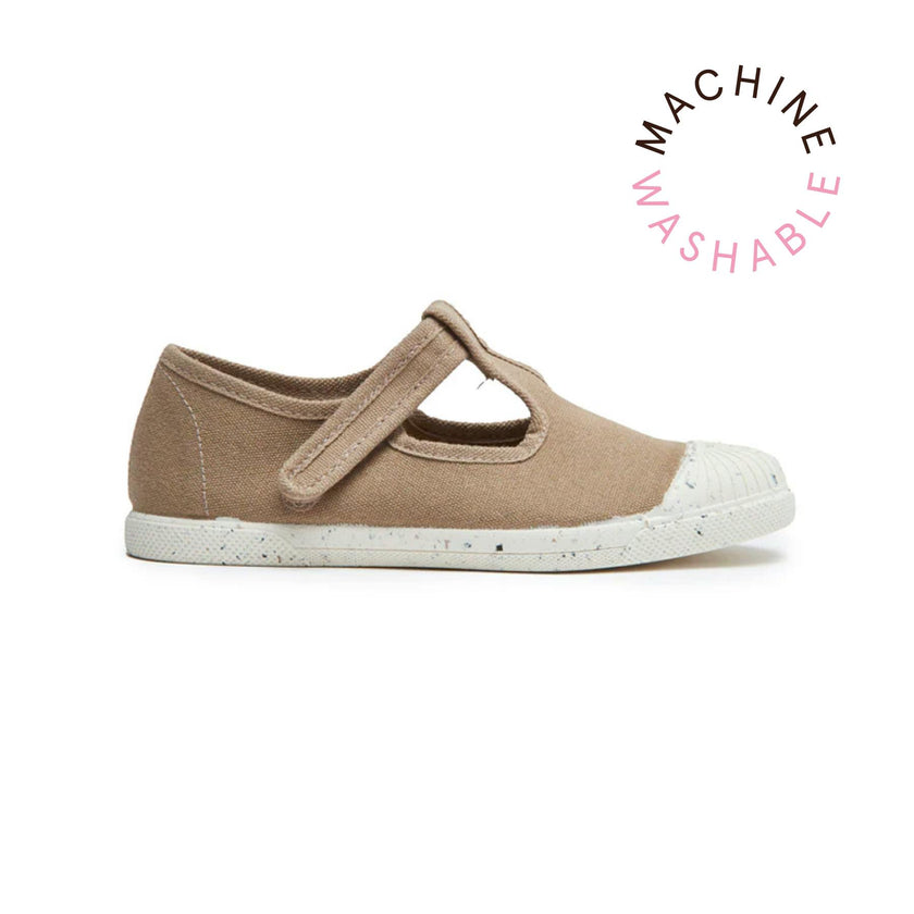 ECO-friendly T-band Sneakers