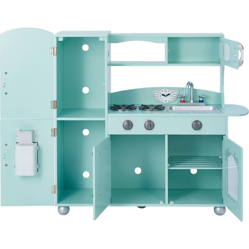 Little Chef Westchester Retro Play Kitchen