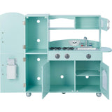 Little Chef Westchester Retro Play Kitchen