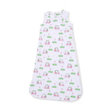 Golf Carts Pink - Sleep Bag