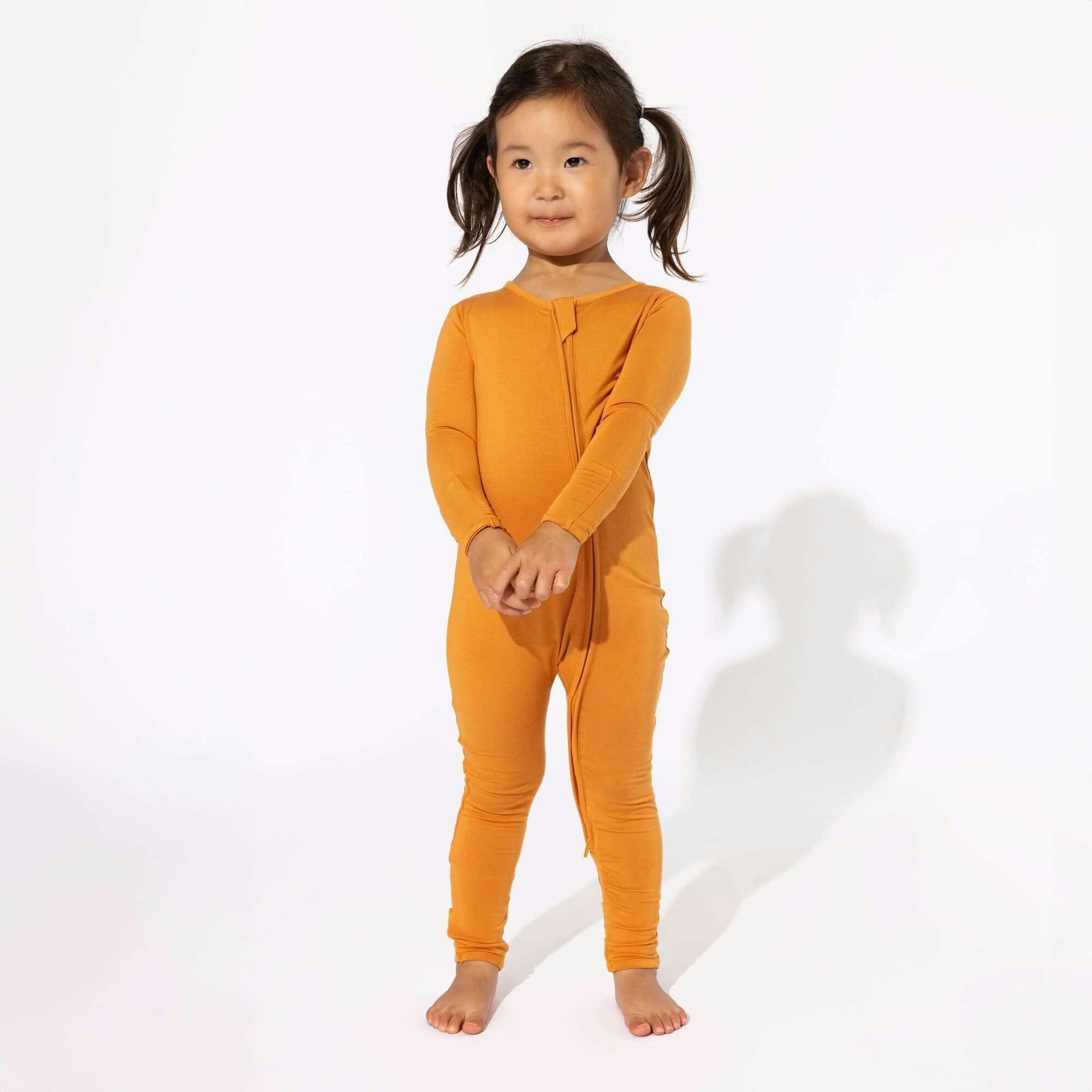 Canyon Bamboo Convertible Footie