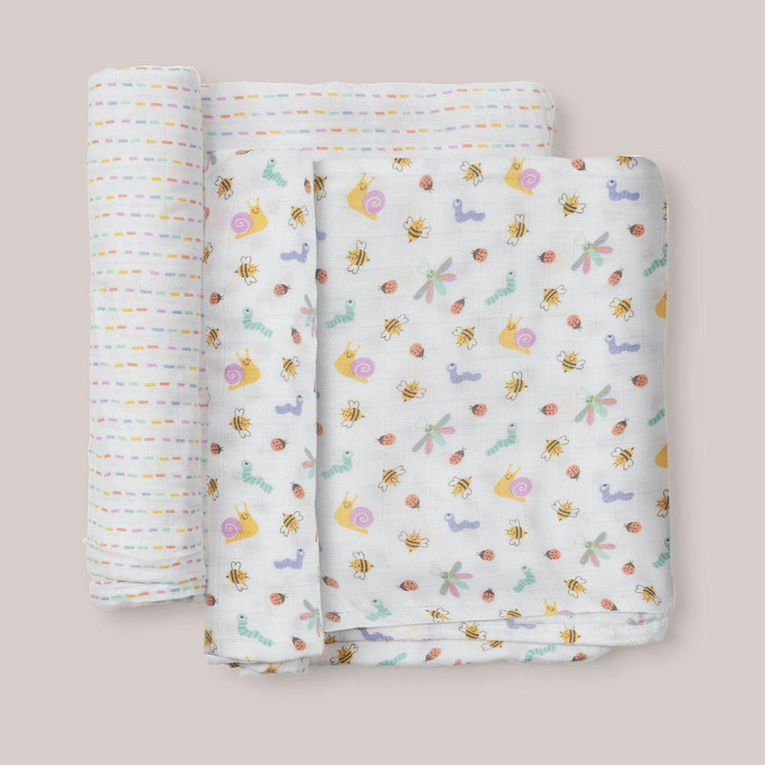 Studio Oh! Swaddle Blanket Set