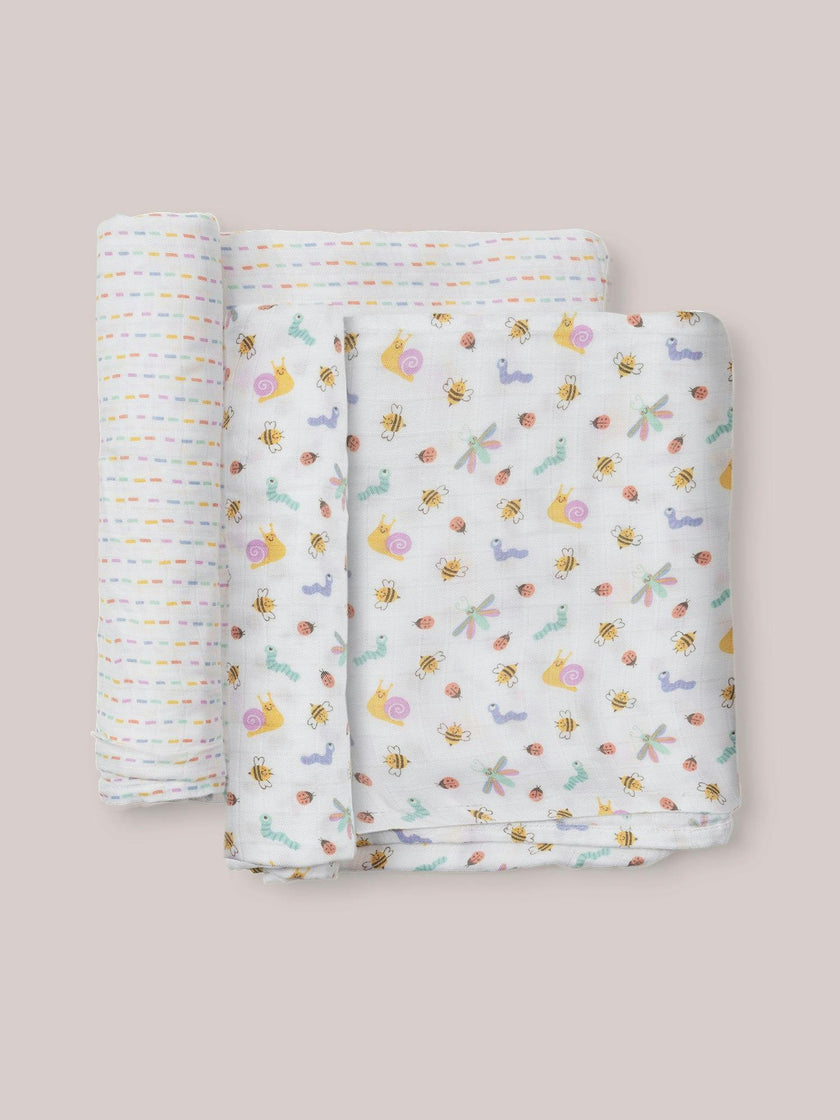 Studio Oh! Swaddle Blanket Set