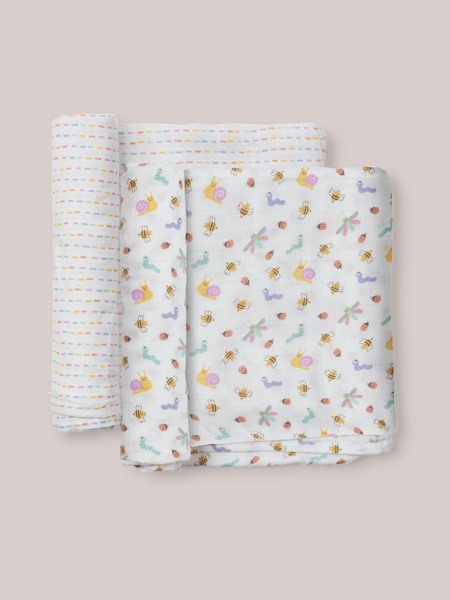 Studio Oh! Swaddle Blanket Set