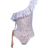 Lagos Sleeveless One-Piece Swimsuit