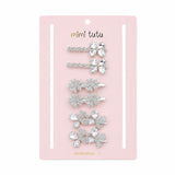 Crystal Harmony Hair Pin Trio
