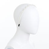 Pearl Double-Row Headband