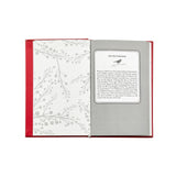 The Nutcracker Leather Bound Classic Heirloom Book