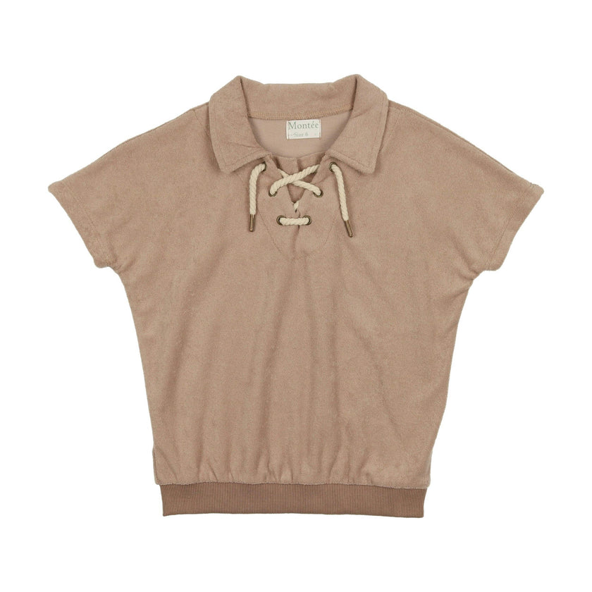 Beach Terry Unisex Short Sleeve Shirt