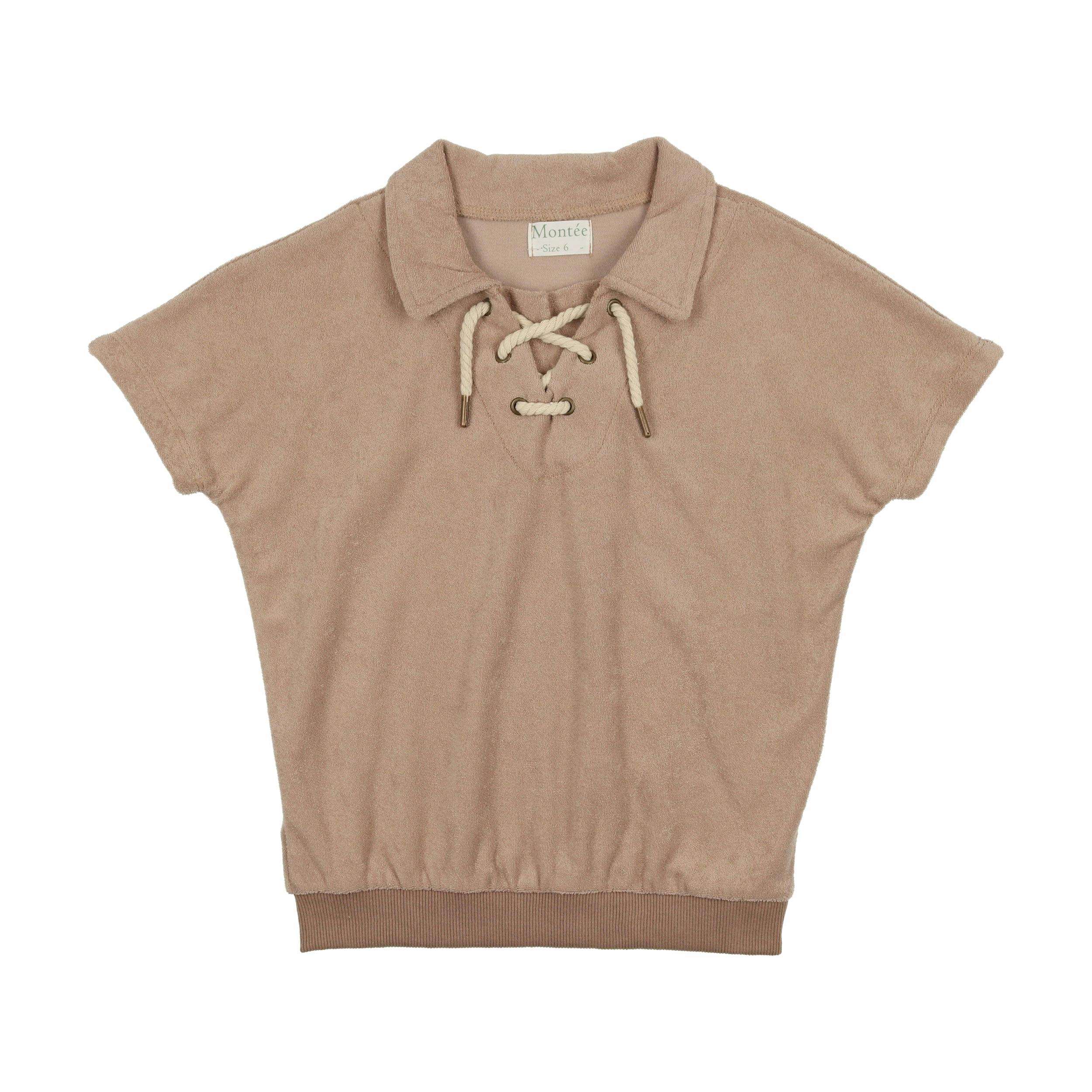 Beach Terry Unisex Short Sleeve Shirt