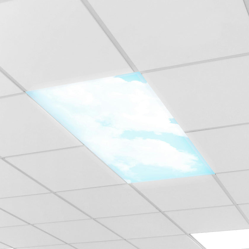 Calming Clouds Light Filters