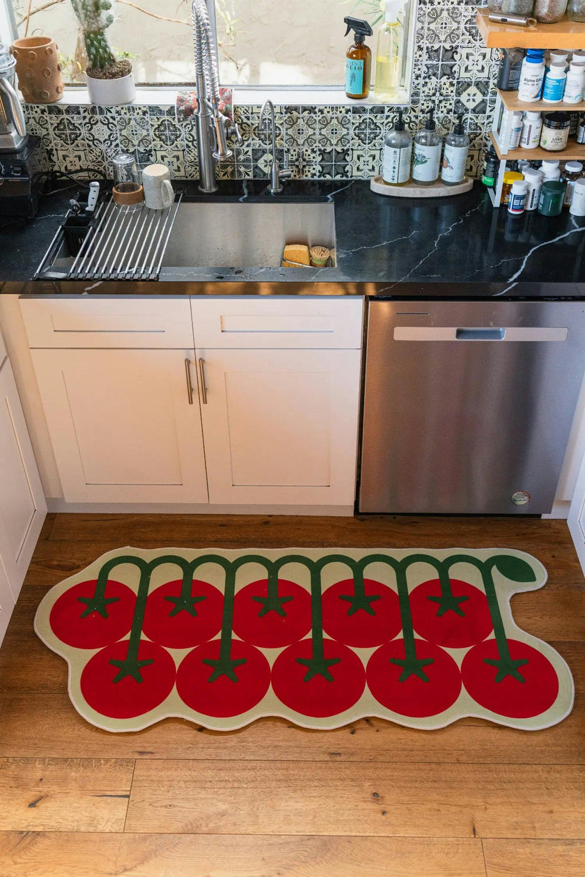 TEST Only - Tomato Rugs