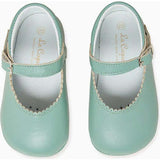 Leather Baby Mary Jane Shoes