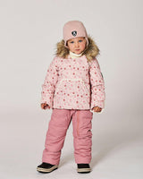 One-Piece Baby Snug Snowsuit Designed for Car Seat