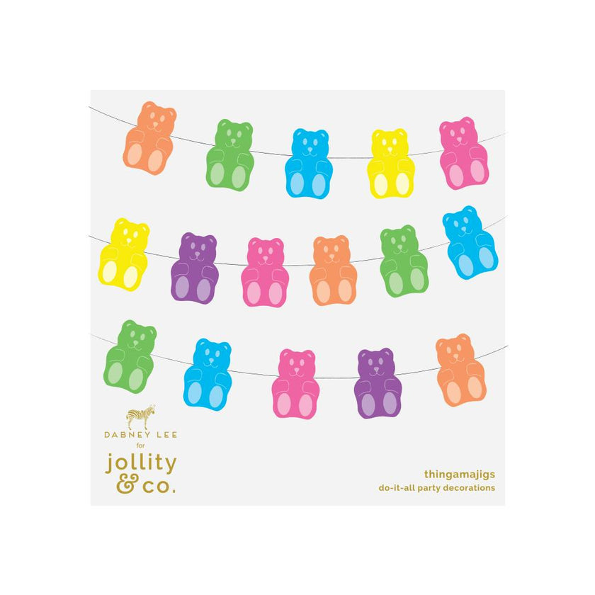 Gummy Bears Thingamajigs