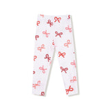 Candy Cane Bows - Loungewear Set