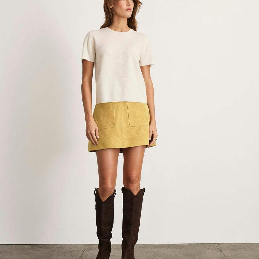 Dailey Cashmere Top