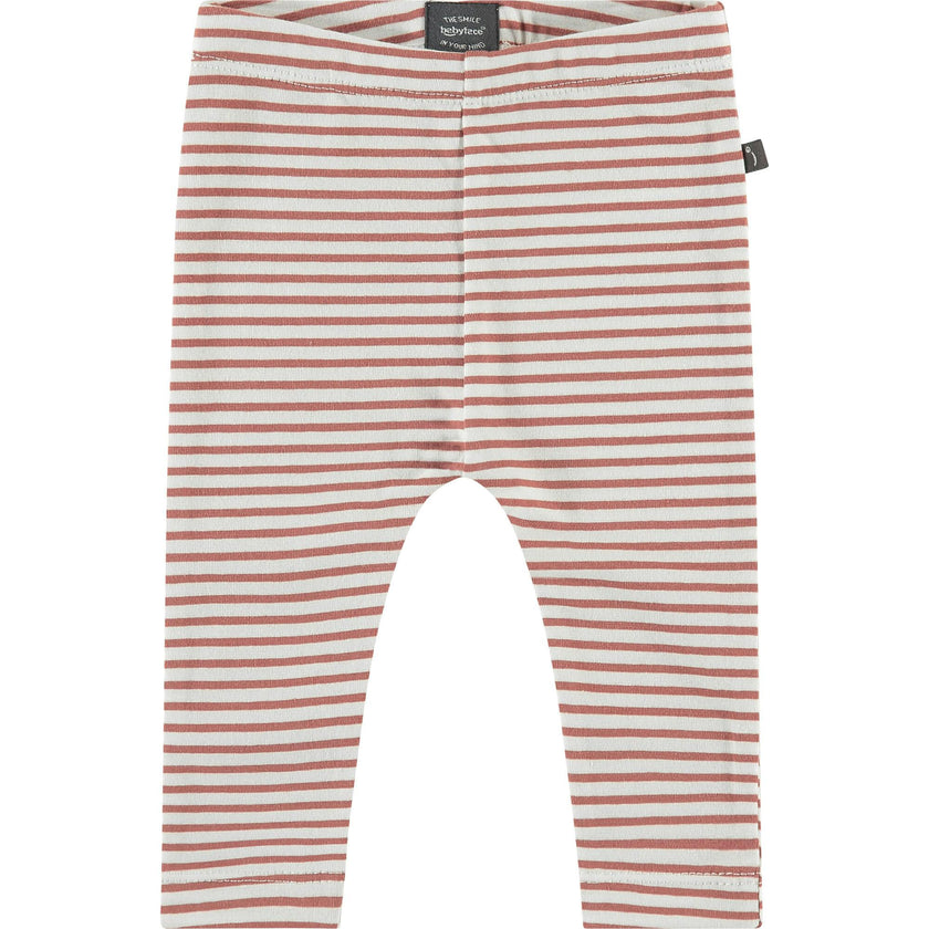 Striped Leggings