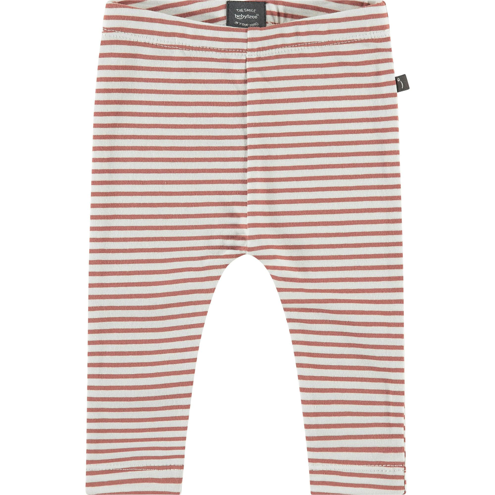 Striped Leggings