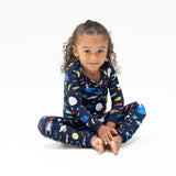 Astronaut and Rockets - Convertible Romper