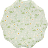 Set of 12 Ditsy Floral Side Plates