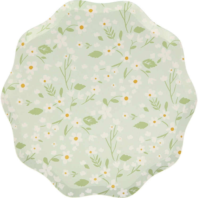 Ditsy Floral Side Plates