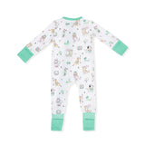 Country Club Dogs Pink - Convertible Romper