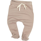 Baby Jersey Footie