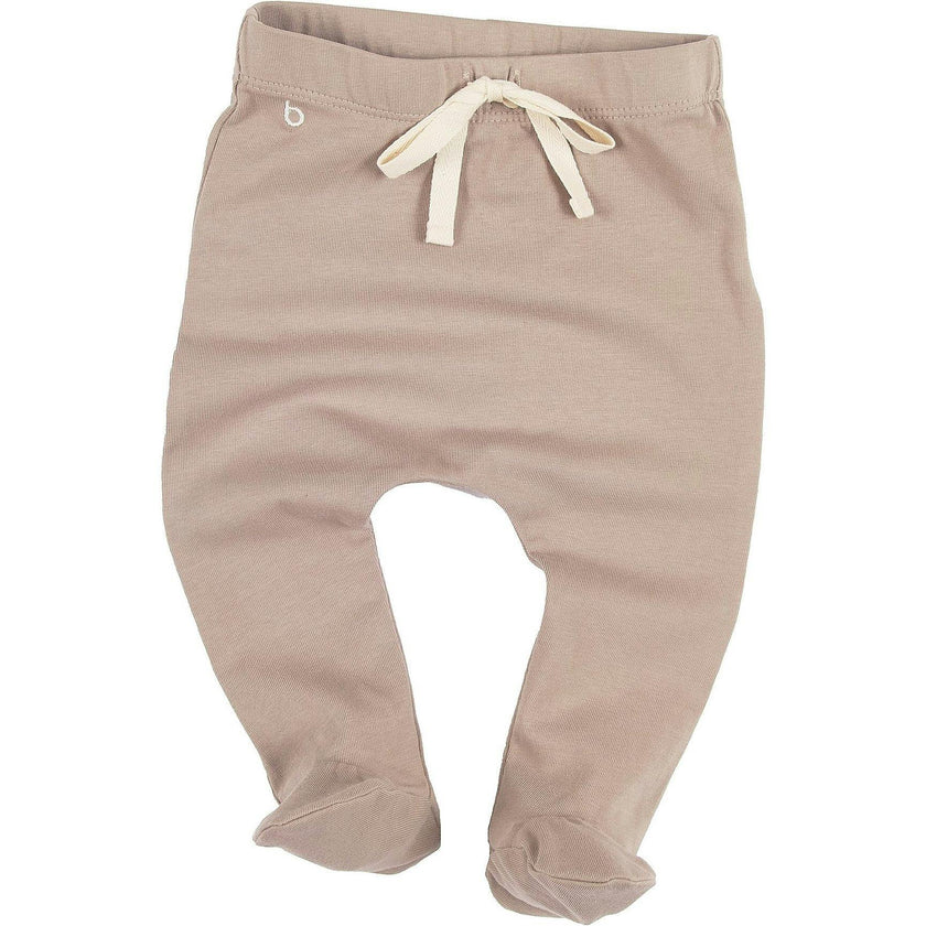 Baby Jersey Footie