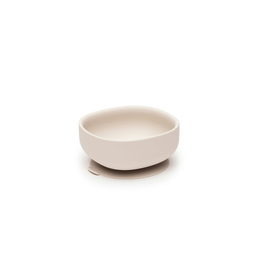 Silicone Rounded Square Grip Bowl
