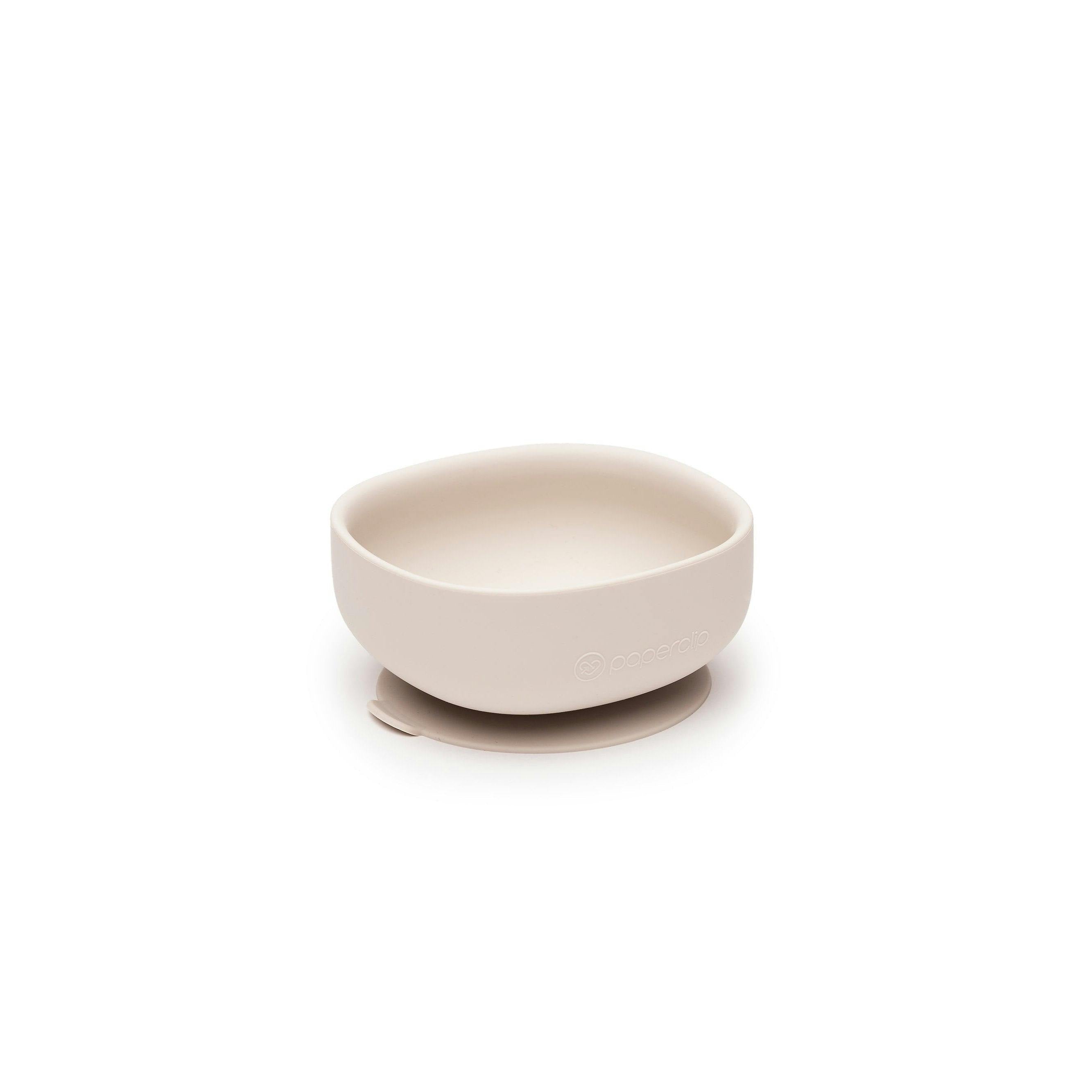 Silicone Rounded Square Grip Bowl