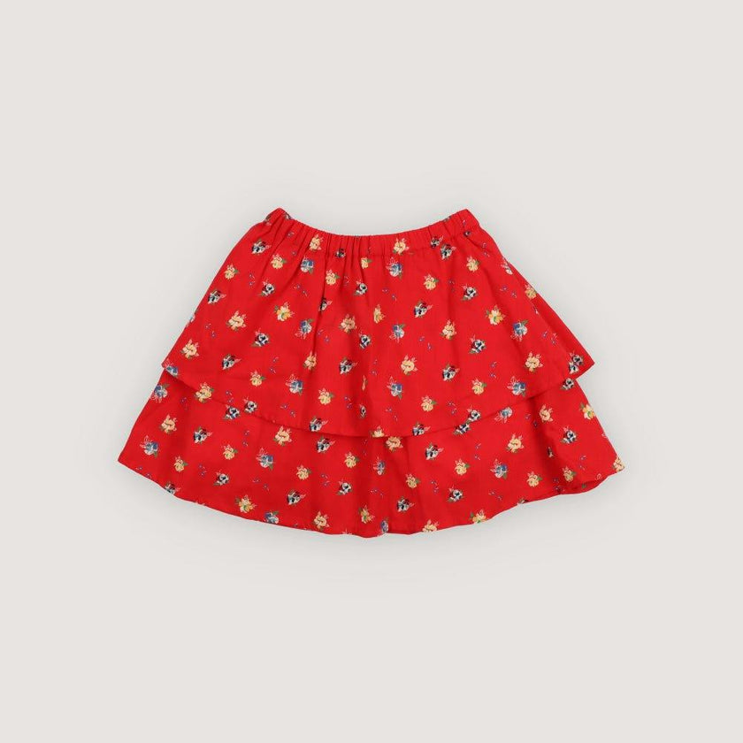 Amapola Skirt Amapola Print