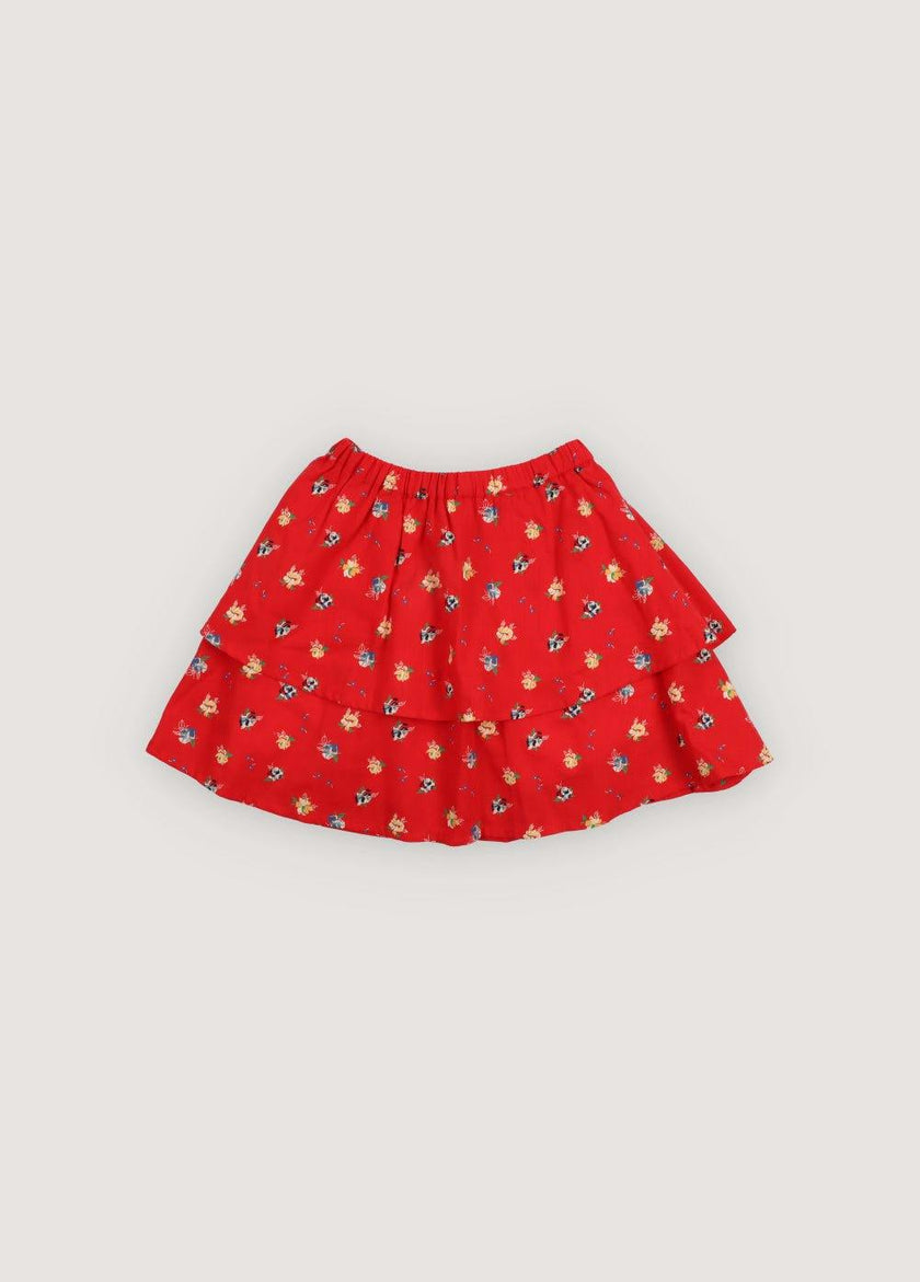 Amapola Skirt Amapola Print