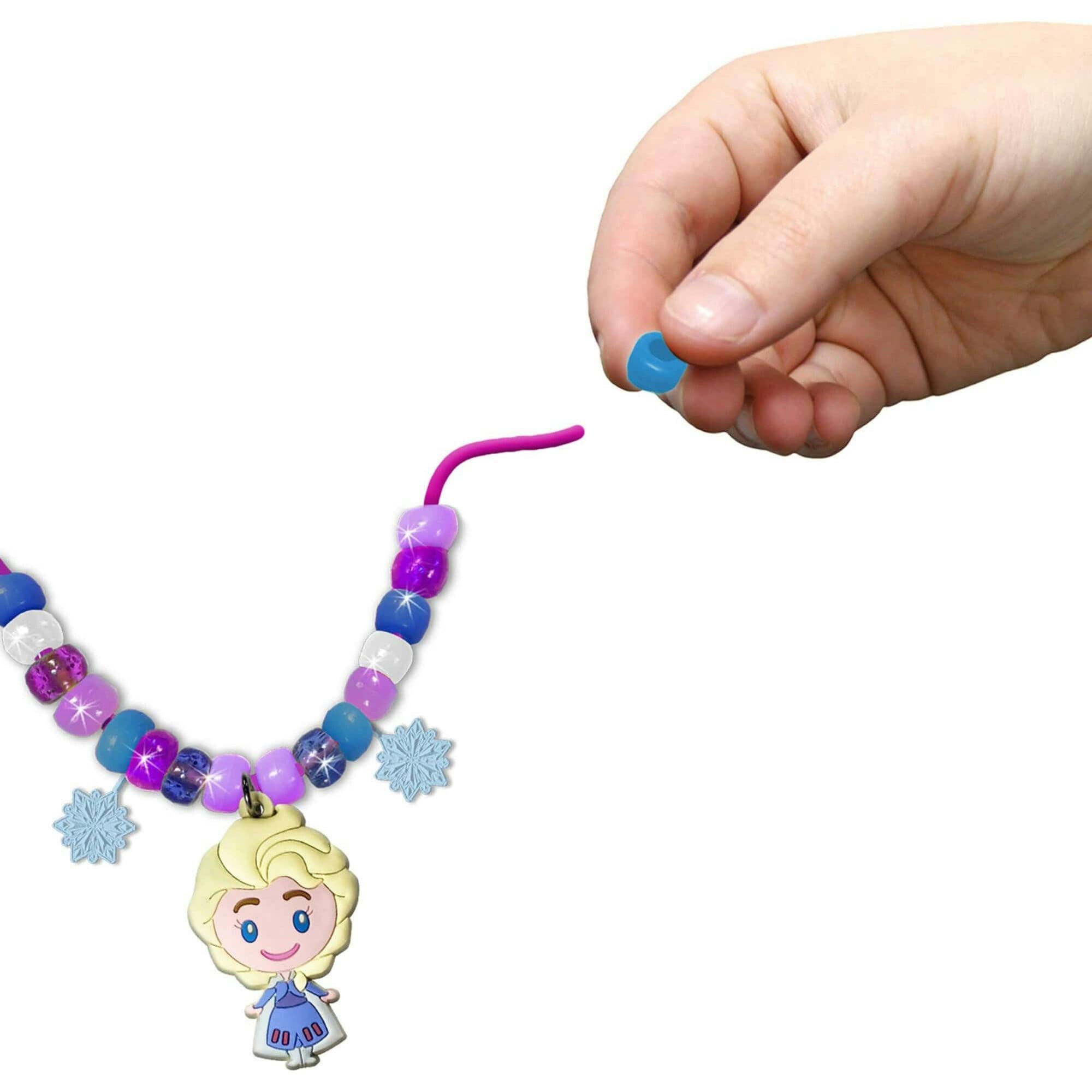 Disney: Frozen II DIY Necklace Activity Set