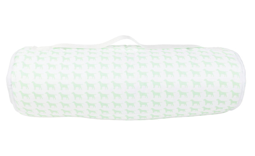 The Nap Mat in Dogs