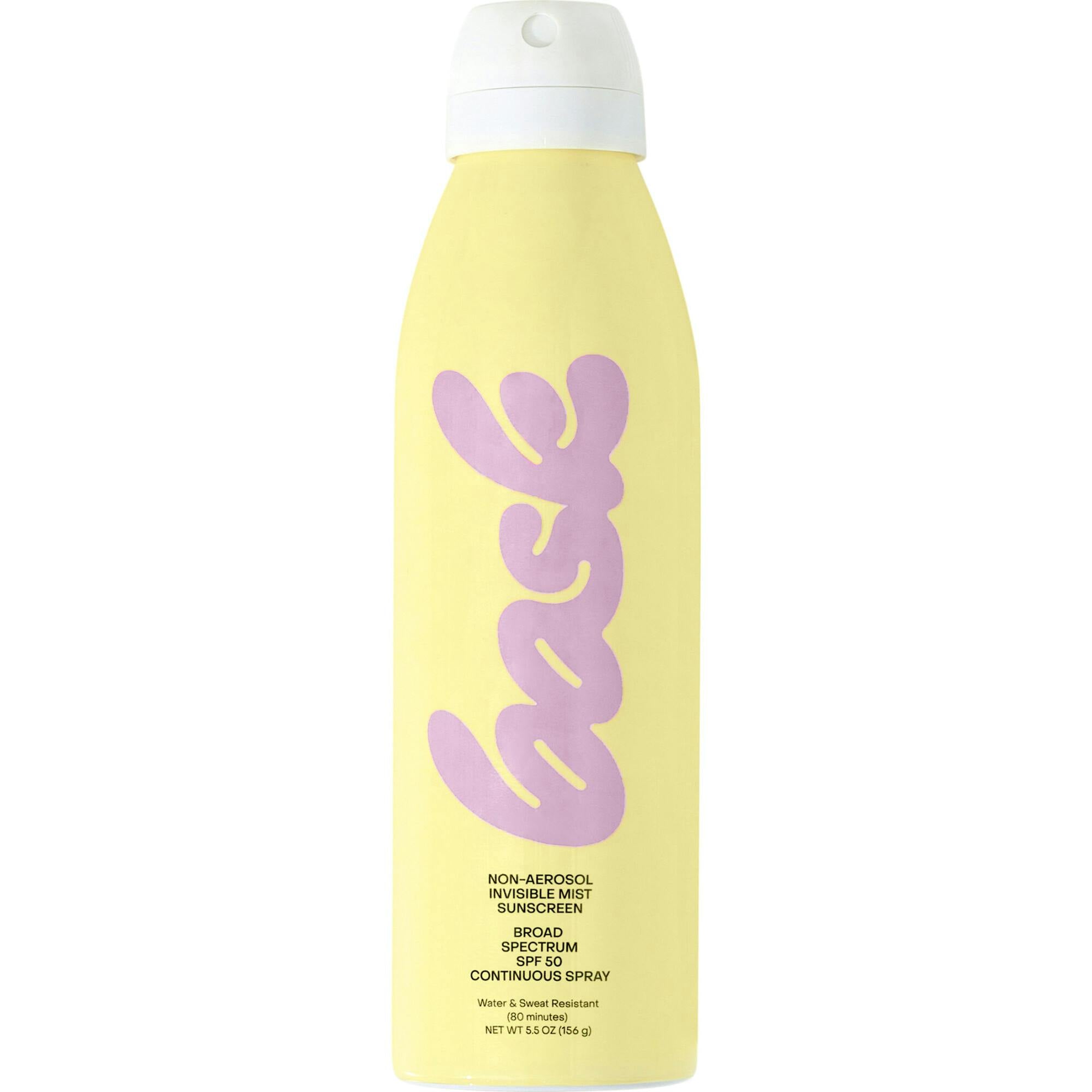 Non-Aerosol Spray