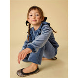 Very Velour Flare Pants, Blue