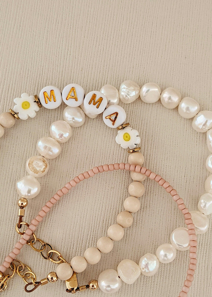Petal Pink Bracelet