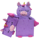 Happy Nappers: Adorable Storables - - Purple & Pink